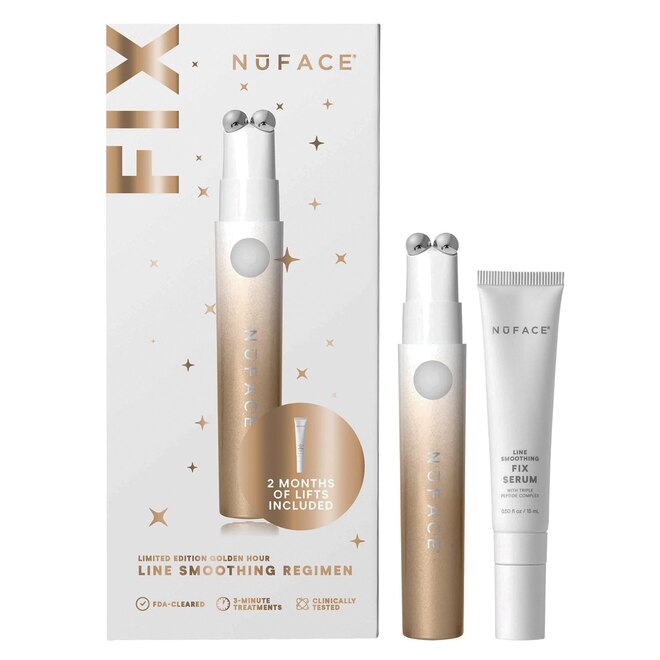 <div>E! Insider's 20 Days of Giftmas Giveaways: Win a NuFACE Set</div>